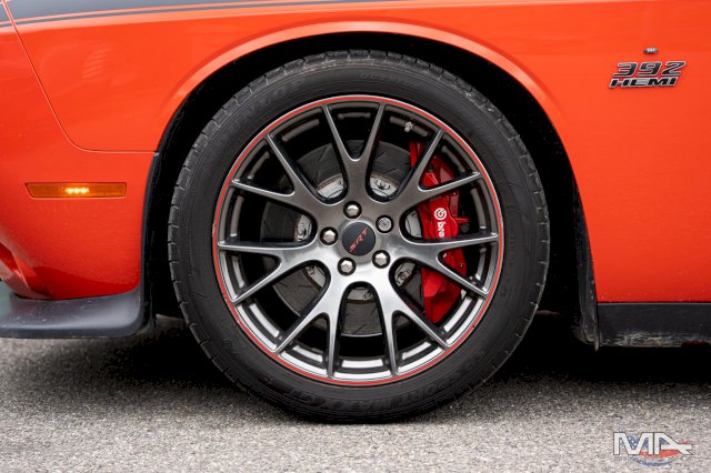 Dodge Challenger 6.4 V8 SRT Clean Carfax Malus inclus