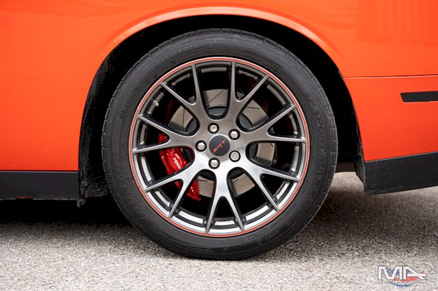 Dodge Challenger 6.4 V8 SRT Clean Carfax Malus inclus