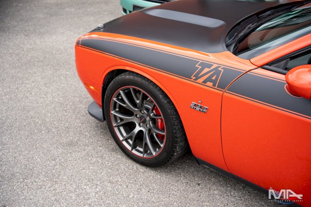 Dodge Challenger 6.4 V8 SRT Clean Carfax Malus inclus