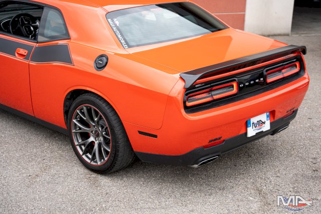Dodge Challenger 6.4 V8 SRT Clean Carfax Malus inclus