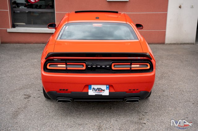 Dodge Challenger 6.4 V8 SRT Clean Carfax Malus inclus