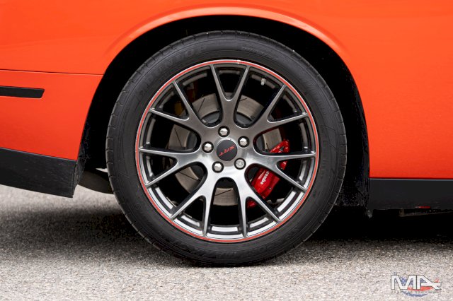 Dodge Challenger 6.4 V8 SRT Clean Carfax Malus inclus