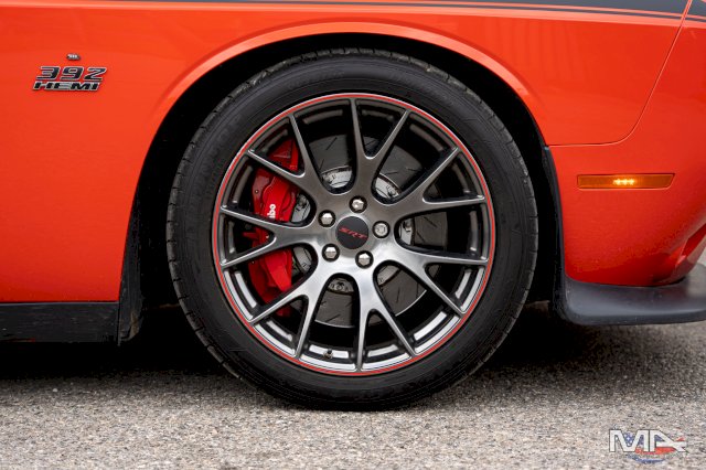 Dodge Challenger 6.4 V8 SRT Clean Carfax Malus inclus
