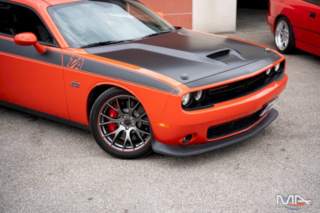 Dodge Challenger 6.4 V8 SRT Clean Carfax Malus inclus