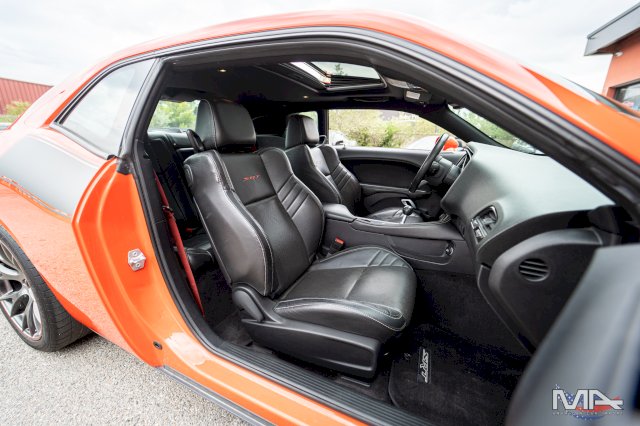 Dodge Challenger 6.4 V8 SRT Clean Carfax Malus inclus