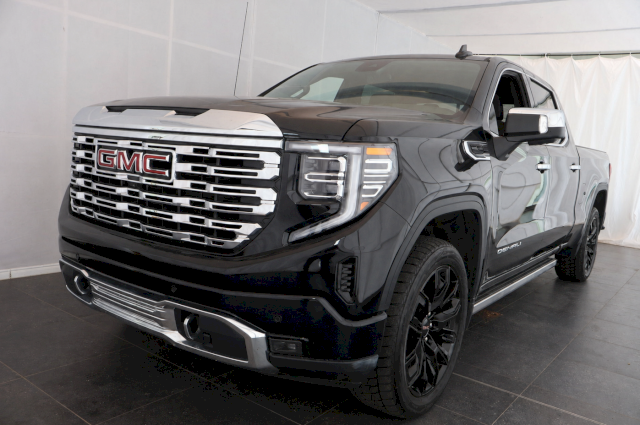 GMC SIERRA 6.2 V8 DENALI