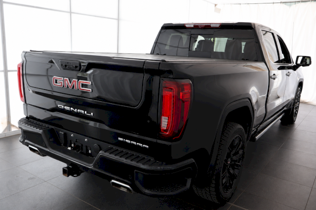 GMC SIERRA 6.2 V8 DENALI