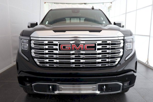 GMC SIERRA 6.2 V8 DENALI