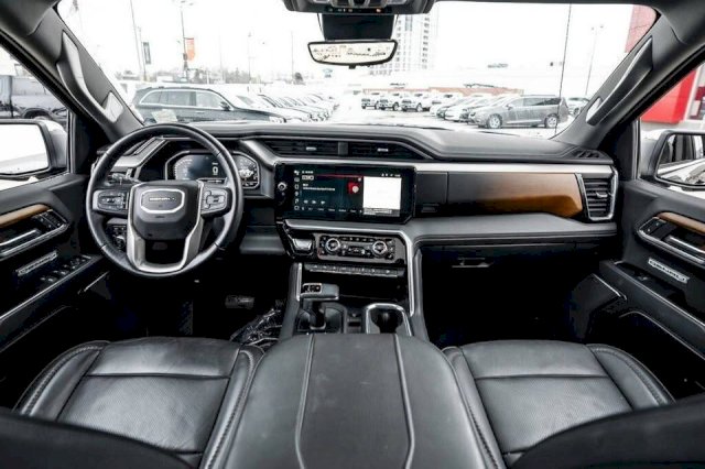 GMC SIERRA 6.2 V8 DENALI