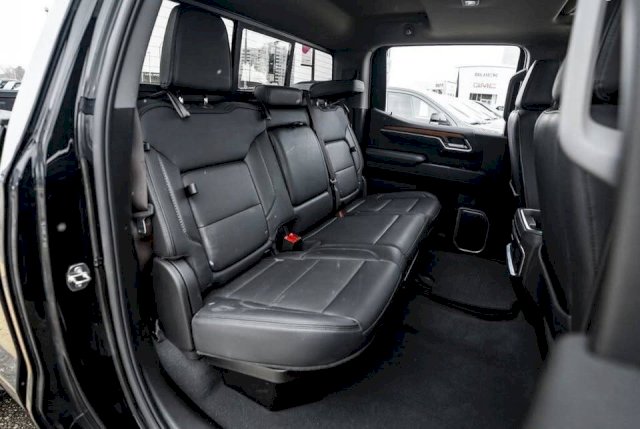 GMC SIERRA 6.2 V8 DENALI