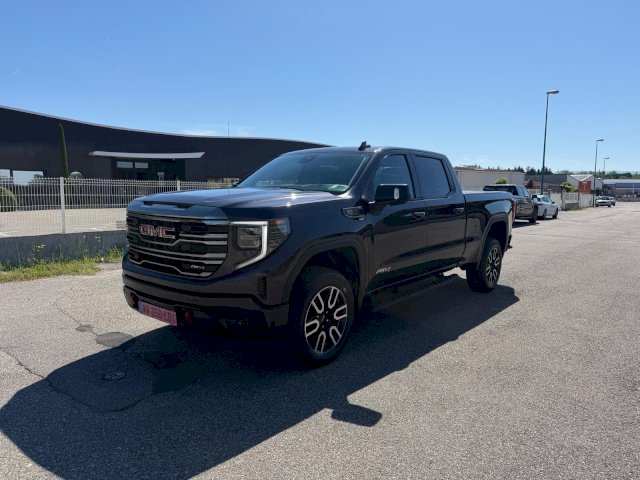 GMC SIERRA 6.2 V8 AT4