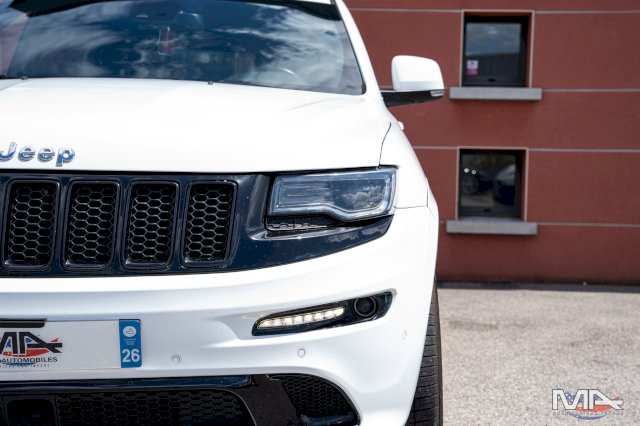 Jeep Grand Cherokee 6.4 V8 SRT / échappement inox