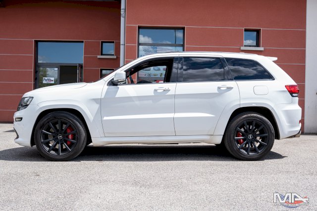 Jeep Grand Cherokee 6.4 V8 SRT / échappement inox
