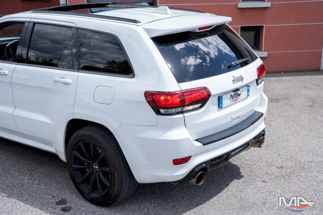 Jeep Grand Cherokee 6.4 V8 SRT / échappement inox