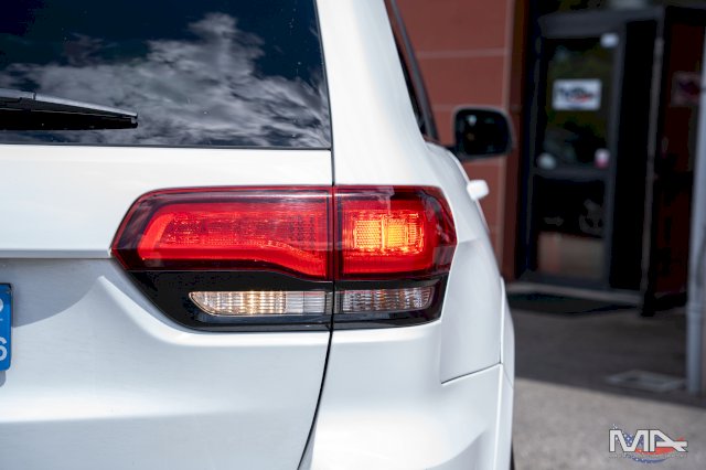 Jeep Grand Cherokee 6.4 V8 SRT / échappement inox