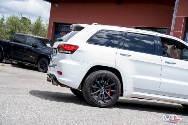 Jeep Grand Cherokee 6.4 V8 SRT / échappement inox