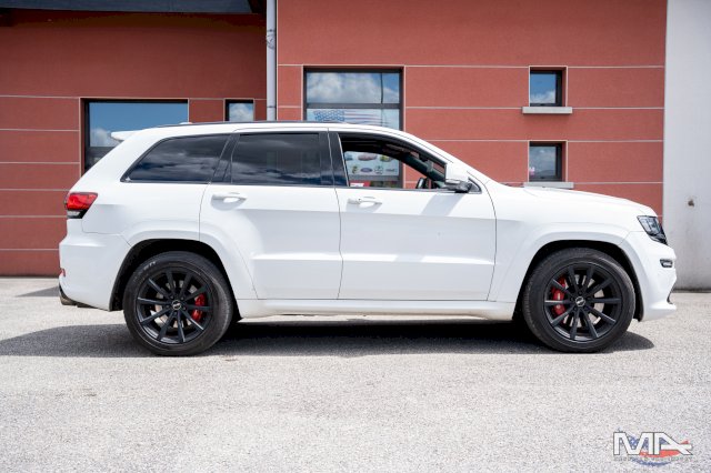 Jeep Grand Cherokee 6.4 V8 SRT / échappement inox