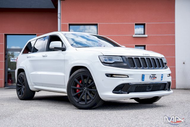 Jeep Grand Cherokee 6.4 V8 SRT / échappement inox