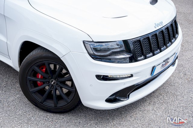 Jeep Grand Cherokee 6.4 V8 SRT / échappement inox