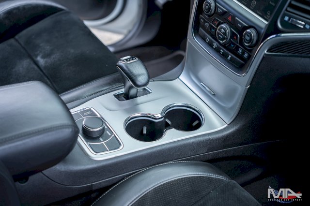 Jeep Grand Cherokee 6.4 V8 SRT / échappement inox
