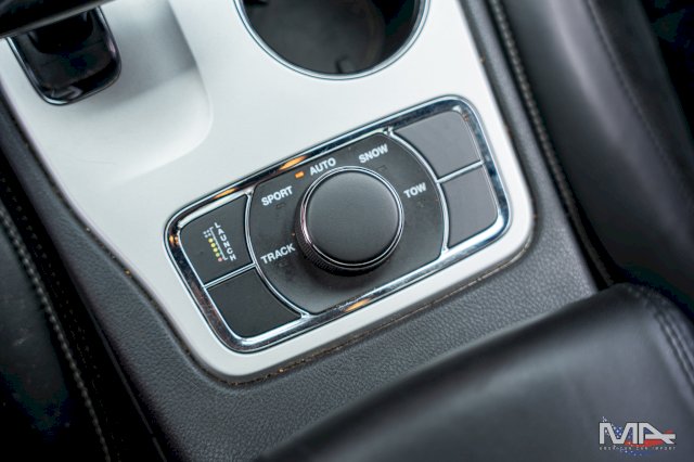 Jeep Grand Cherokee 6.4 V8 SRT / échappement inox