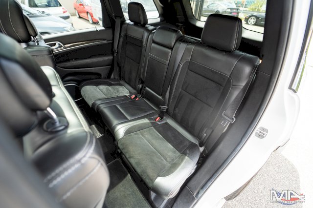 Jeep Grand Cherokee 6.4 V8 SRT / échappement inox