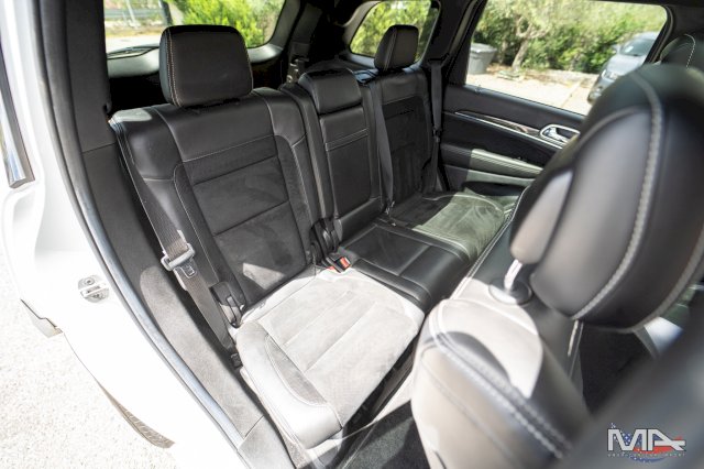 Jeep Grand Cherokee 6.4 V8 SRT / échappement inox
