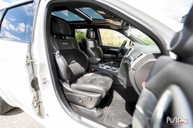Jeep Grand Cherokee 6.4 V8 SRT / échappement inox