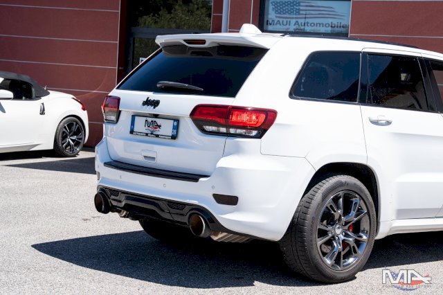 Jeep Grand Cherokee SRT V8 6.4 / Unique