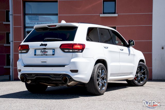 Jeep Grand Cherokee SRT V8 6.4 / Unique