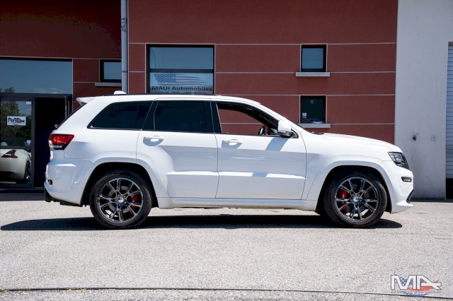 Jeep Grand Cherokee SRT V8 6.4 / Unique