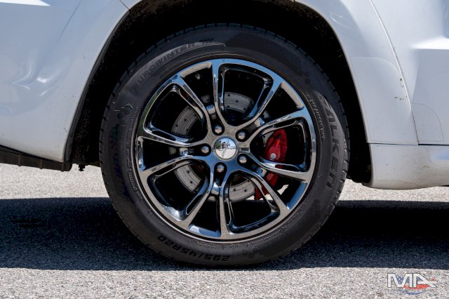 Jeep Grand Cherokee SRT V8 6.4 / Unique