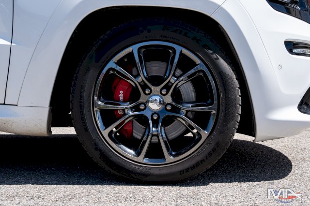 Jeep Grand Cherokee SRT V8 6.4 / Unique