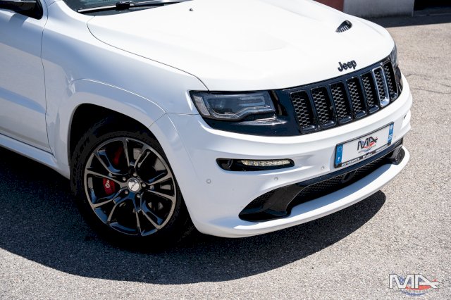 Jeep Grand Cherokee SRT V8 6.4 / Unique