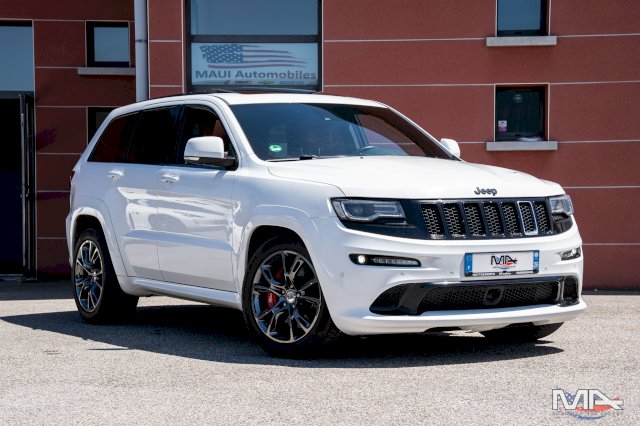 Jeep Grand Cherokee SRT V8 6.4 / Unique