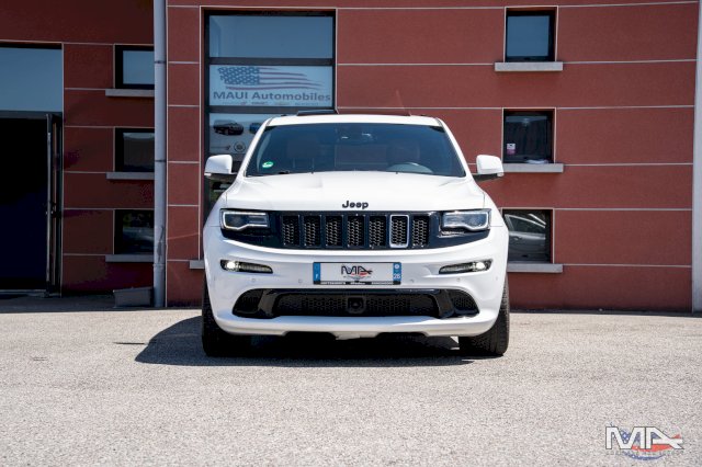 Jeep Grand Cherokee SRT V8 6.4 / Unique