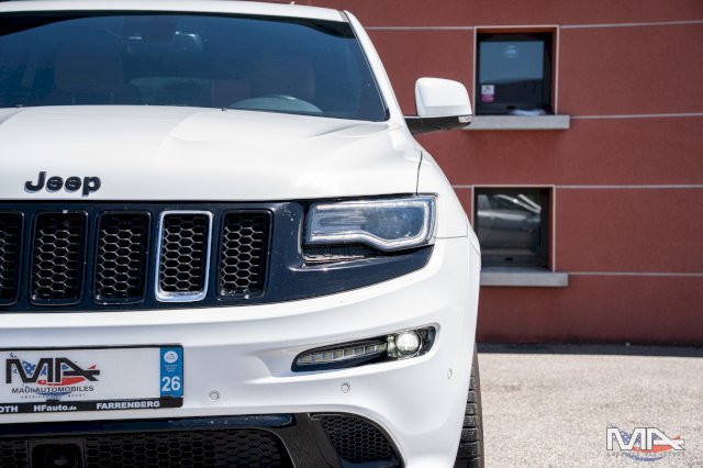 Jeep Grand Cherokee SRT V8 6.4 / Unique