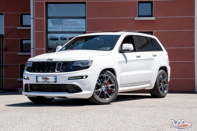 Jeep Grand Cherokee SRT V8 6.4 / Unique
