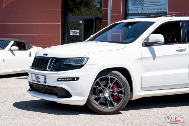 Jeep Grand Cherokee SRT V8 6.4 / Unique