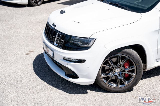 Jeep Grand Cherokee SRT V8 6.4 / Unique