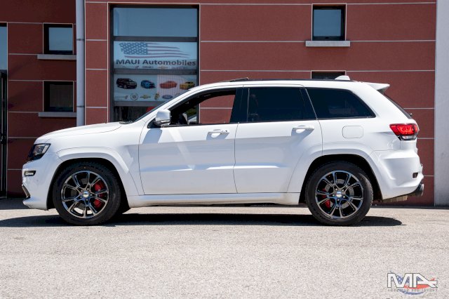 Jeep Grand Cherokee SRT V8 6.4 / Unique