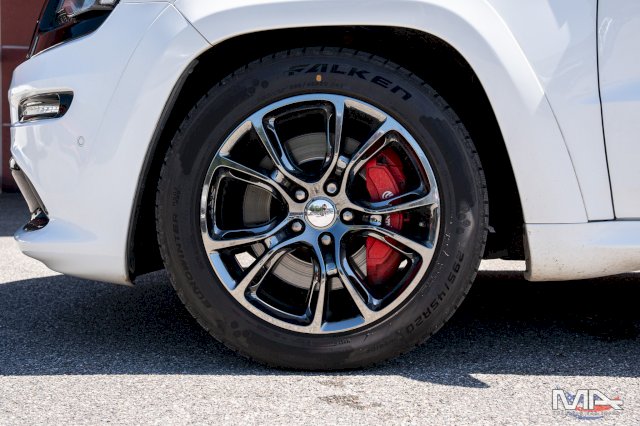 Jeep Grand Cherokee SRT V8 6.4 / Unique