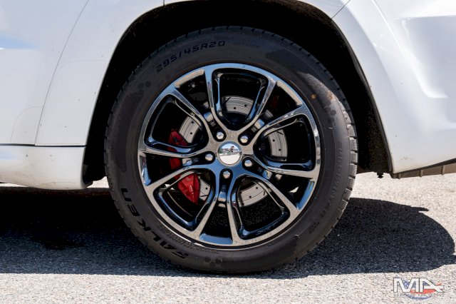 Jeep Grand Cherokee SRT V8 6.4 / Unique