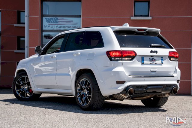 Jeep Grand Cherokee SRT V8 6.4 / Unique