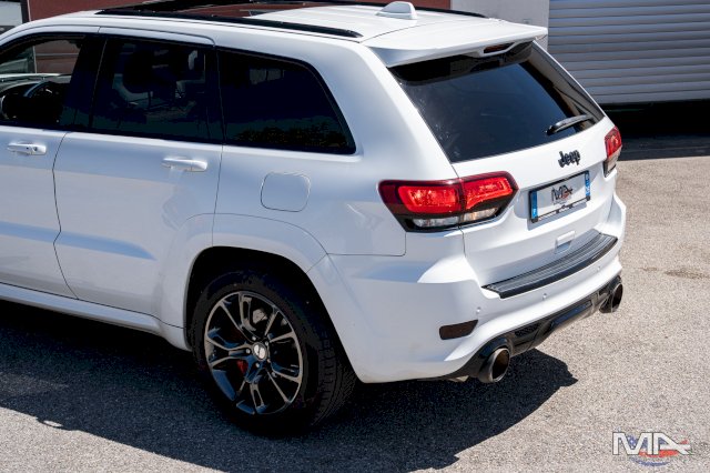 Jeep Grand Cherokee SRT V8 6.4 / Unique