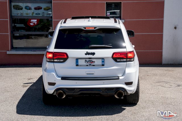 Jeep Grand Cherokee SRT V8 6.4 / Unique