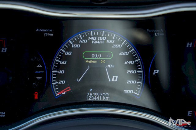 Jeep Grand Cherokee SRT V8 6.4 / Unique