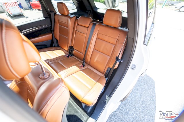 Jeep Grand Cherokee SRT V8 6.4 / Unique