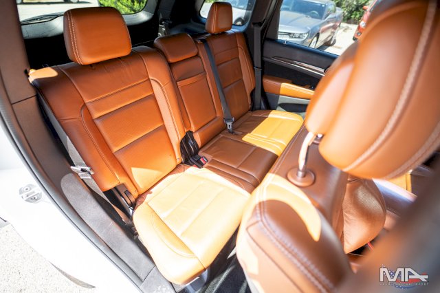 Jeep Grand Cherokee SRT V8 6.4 / Unique