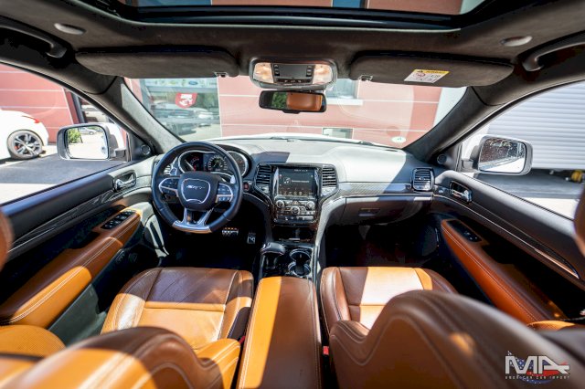 Jeep Grand Cherokee SRT V8 6.4 / Unique